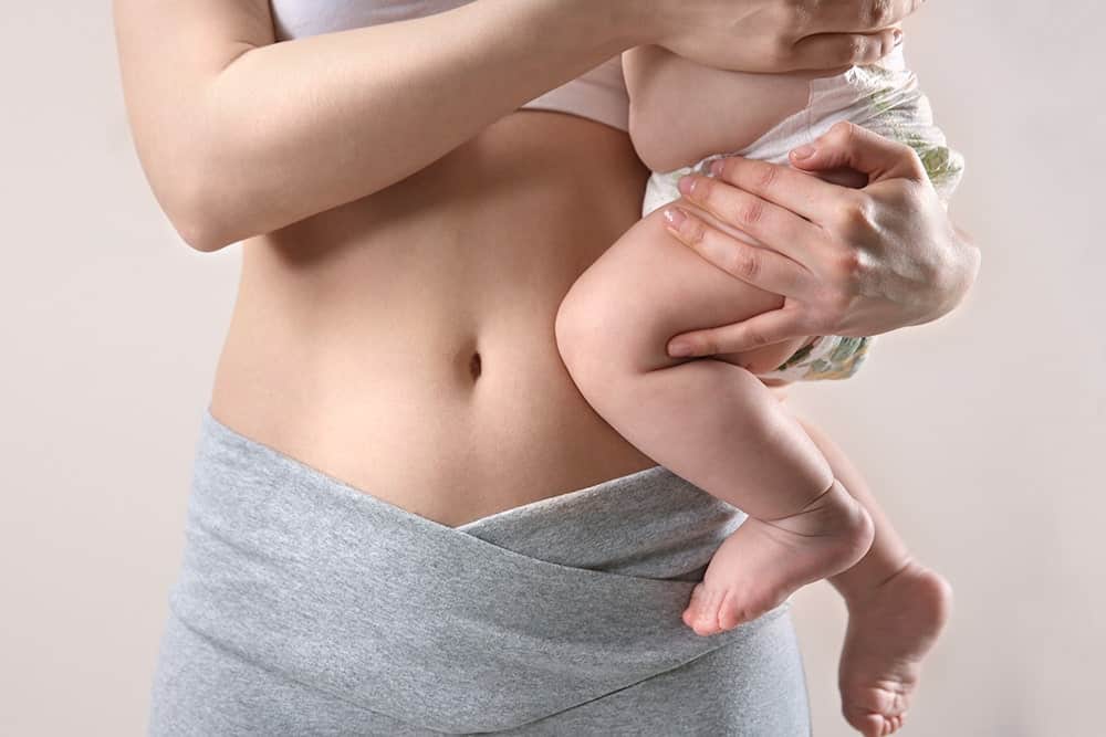How Can Skin Tightening Treatments Improve My Post-Pregnancy Results West Kilburn?