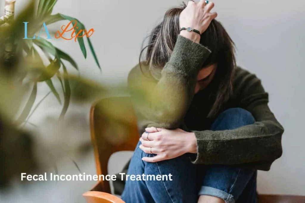 woman worried about fecal incontinence diet West Kilburn