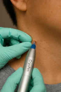 Skin tag removal for children West Kilburn what you need to know