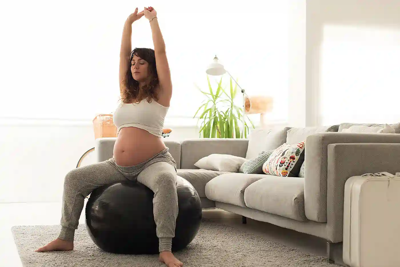 How to Support Your Core Safely During Pregnancy West Kilburn