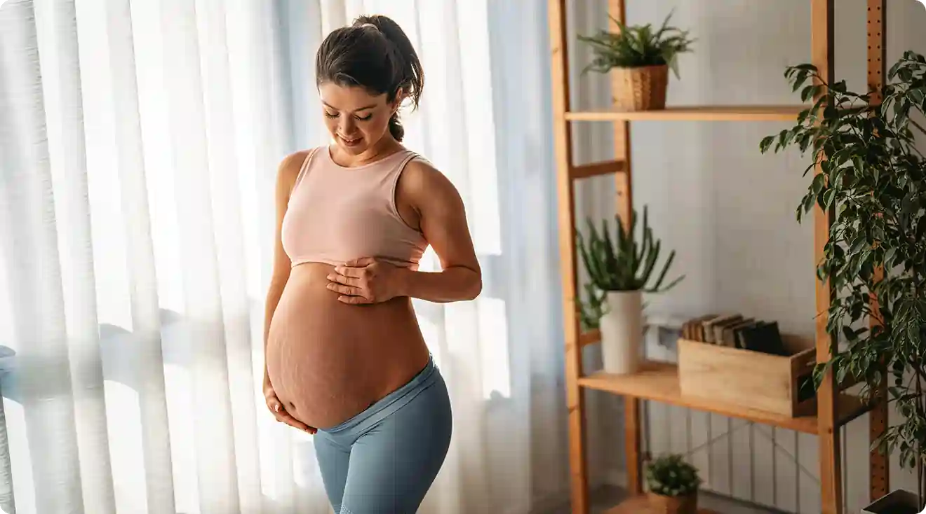 Could Diastasis Recti Be the Real Reason My Stomach Still Looks Pregnant West Kilburn?